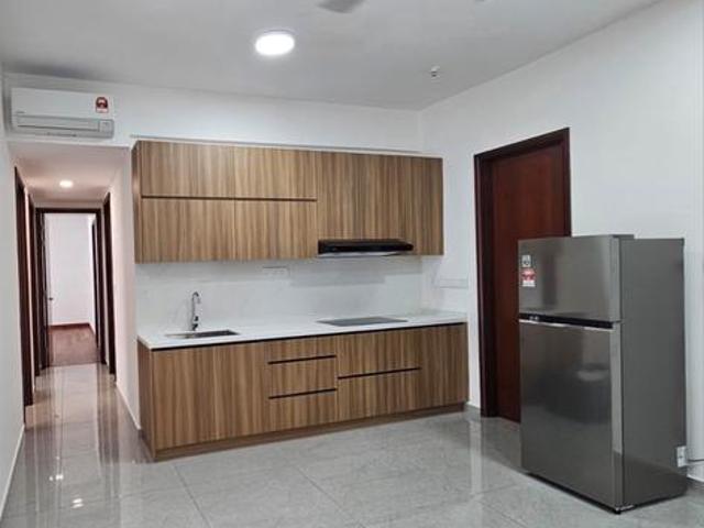 The Muze condo at bayan lepas