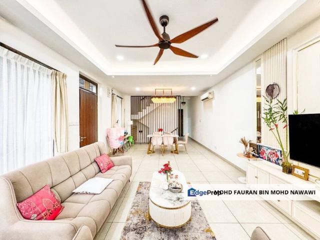The Mulia Residences