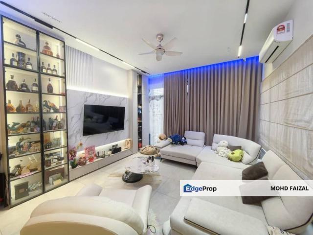 The Mulia Residences