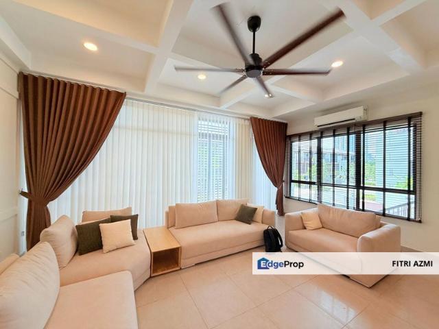 The Mulia Residences