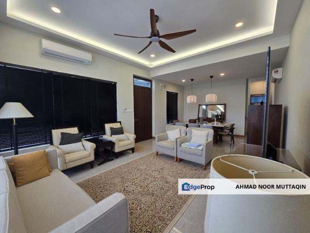 The Mulia Residences Cyberjaya Selangor Triple Storey Terrace House For Sale