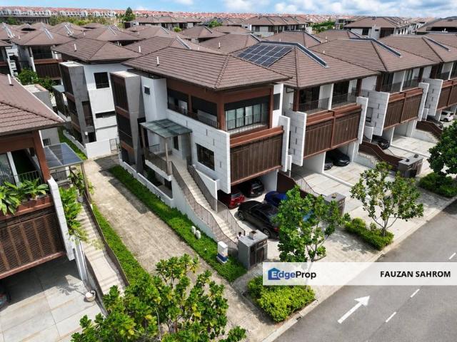 The Mulia Residences
