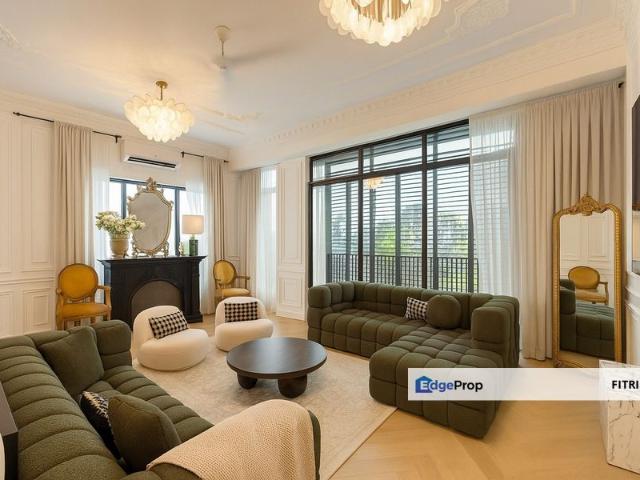 The Mulia Residences