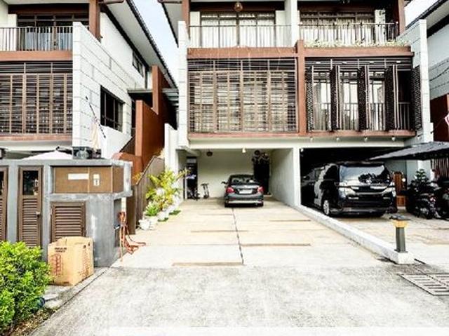 The Mulia Residences