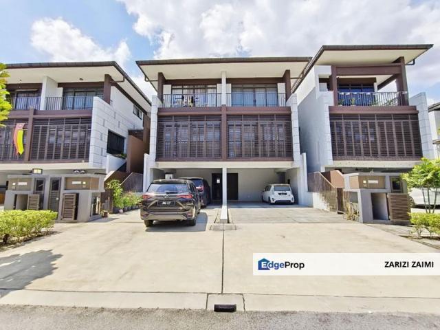 3 Storey The Mulia Residences, Cyberjaya