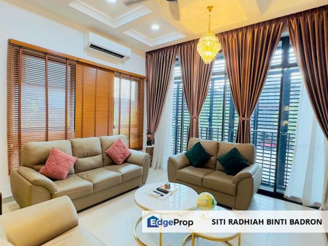 The Mulia Residences