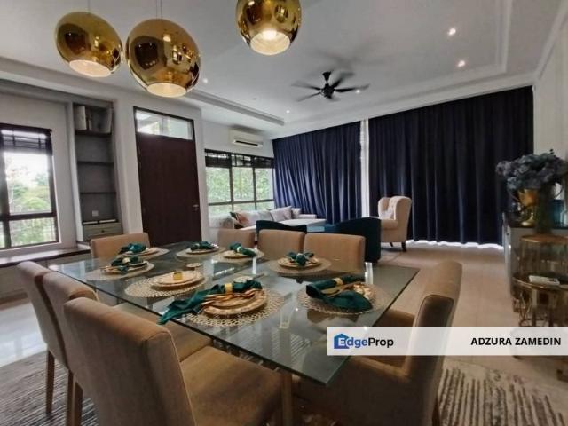 The Mulia Residences