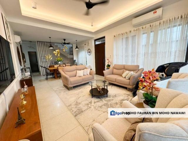 The Mulia Residences