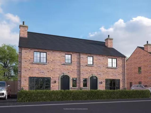 The Mullins, The Paddocks