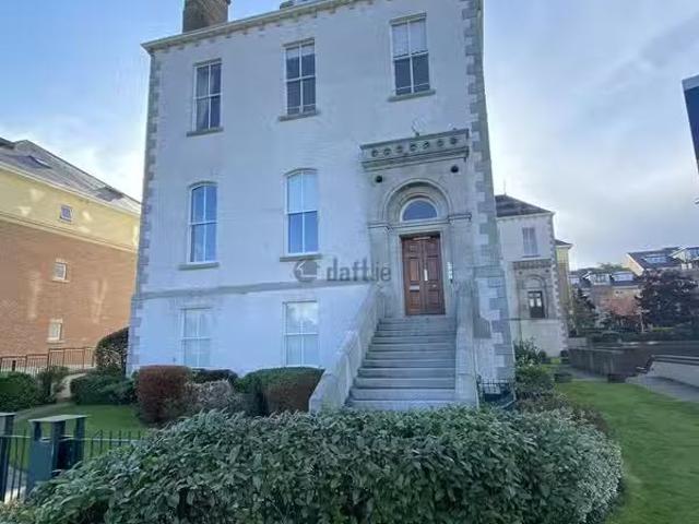 The Mullins Wing, Linden Square, Blackrock, Co. Dublin is for.