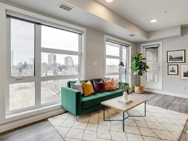 The Muse Off Whyte 3 Bedroom Apartment for Rent at 10119 85 Ave Nw, Edmonton, AB T6E 3T5 Strathcona