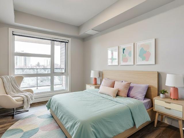 The Muse Off Whyte 1 Bedroom Apartment for Rent at 10119 85 Ave Nw, Edmonton, AB T6E 3T5 Strathcona