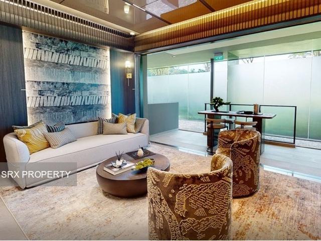 The Myst D23, Condominium