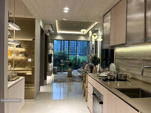 The Myst D23, Condominium