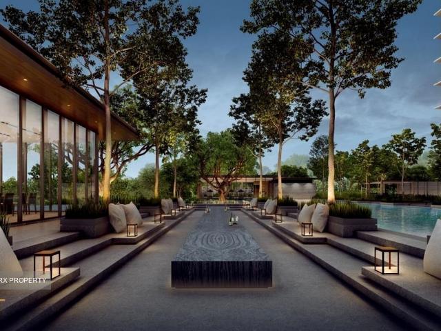 The Myst D23, Condominium