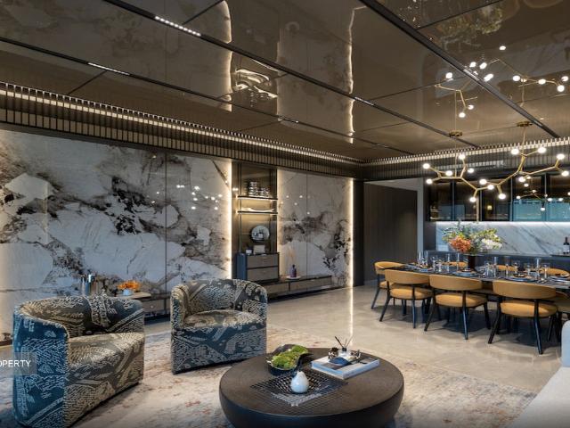 The Myst D23, Condominium