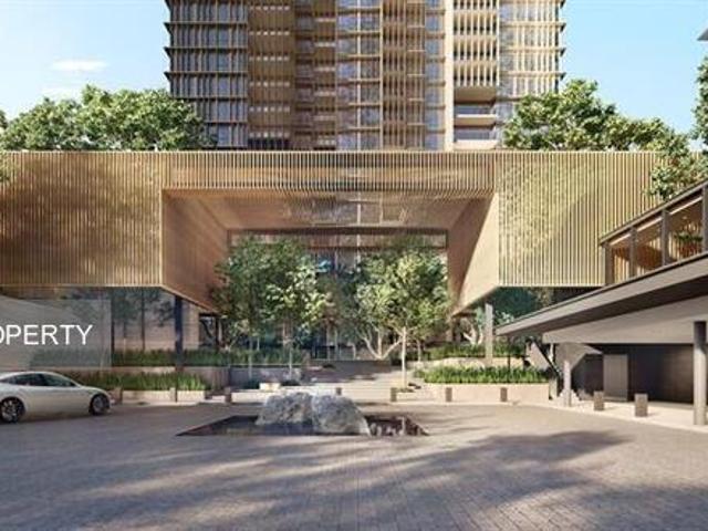 The Myst D23, Condominium