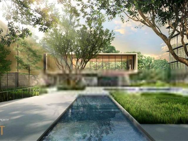 The Myst D23, Condominium