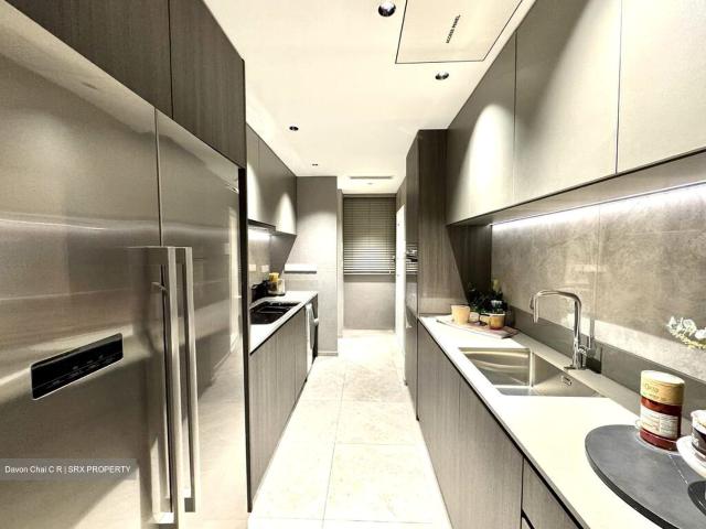 The Myst D23, Condominium