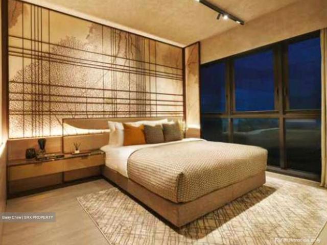 The Myst D23, Condominium