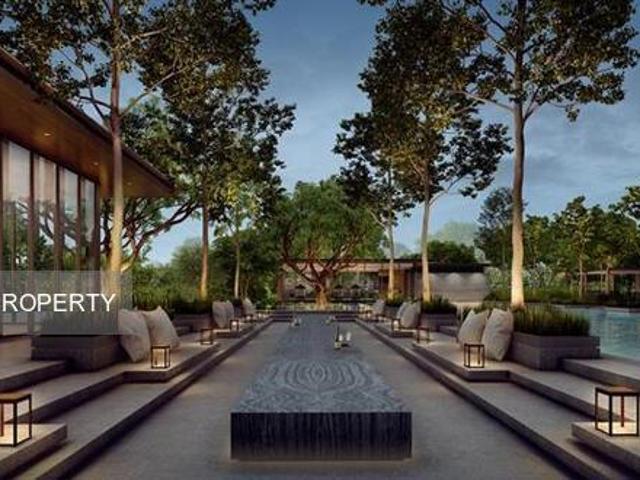 The Myst D23, Condominium