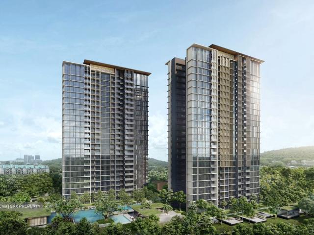 The Myst D23, Condominium