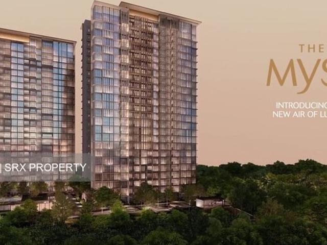 The Myst D23, Condominium