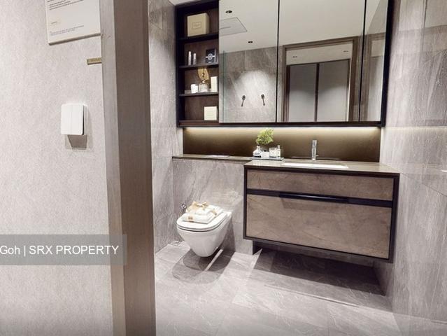 The Myst D23, Condominium