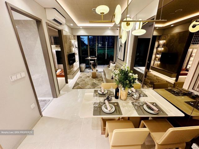 The Myst D23, Condominium