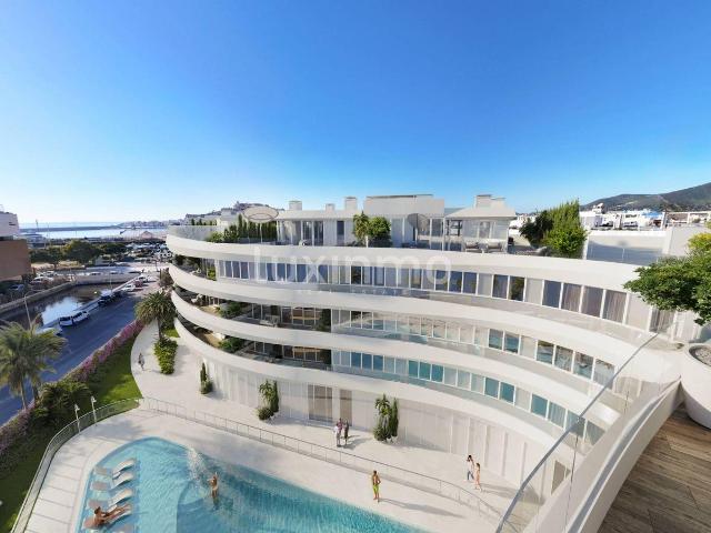 The N Residences Ibiza vida de lujo en Marina Botafoch 116m² Ibiza