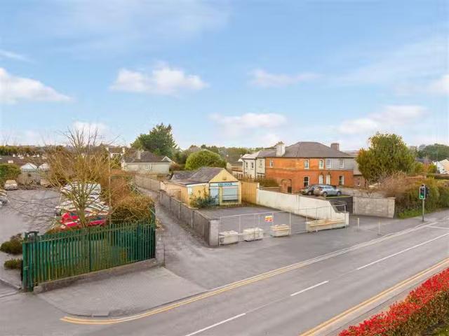 The Nook, Station Road, Newbridge, Kildare