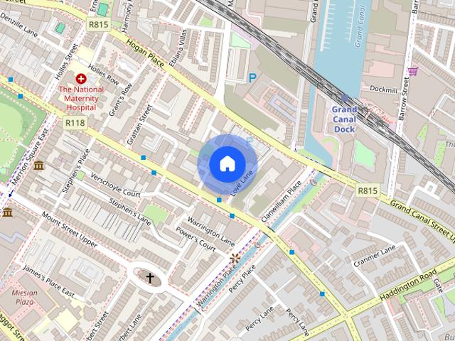 The Northumberlands, Love Lane East, Dublin 2, D02 WP20