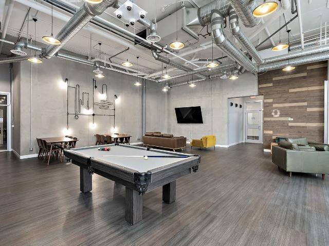 The Northbank on Jasper Ave. 2 Bedroom Apartment for Rent at 8520 Jasper Ave Nw, Edmonton, AB T5H 3S4 Boyle Street