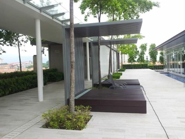 The Northshore Gardens, Desa Parkcity