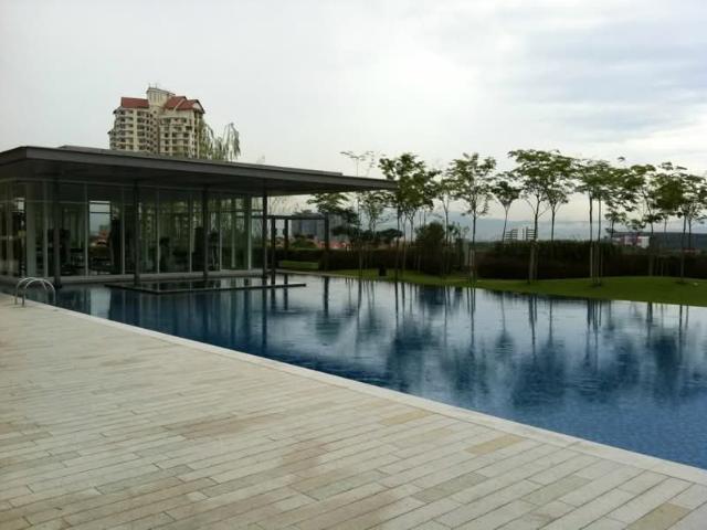 The Northshore Gardens, Desa Parkcity