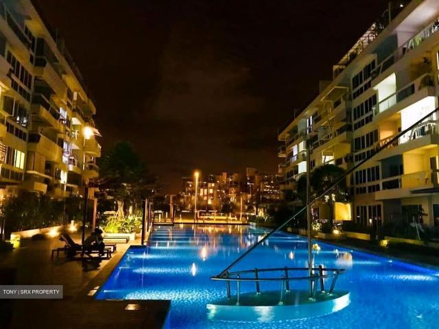 The Nautical D27, Condominium