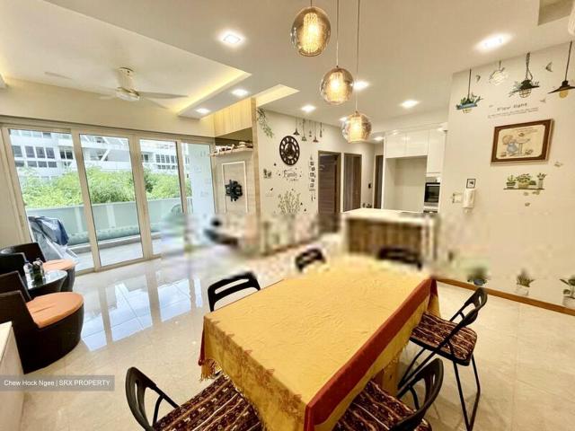 The Nautical D27, Condominium