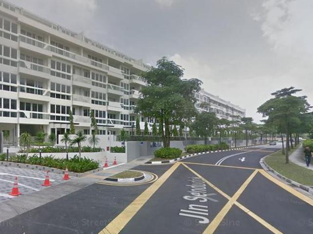 The Nautical D27, Condominium