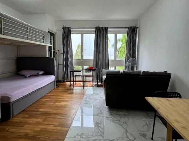 The Nautical D27, Condominium