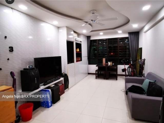 The Nautilus @ Punggol. HDB 4 Rooms