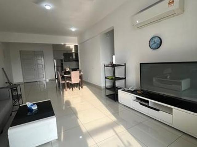 The Navens Condo ALMA Fully Furnished Ready To Move In Unit