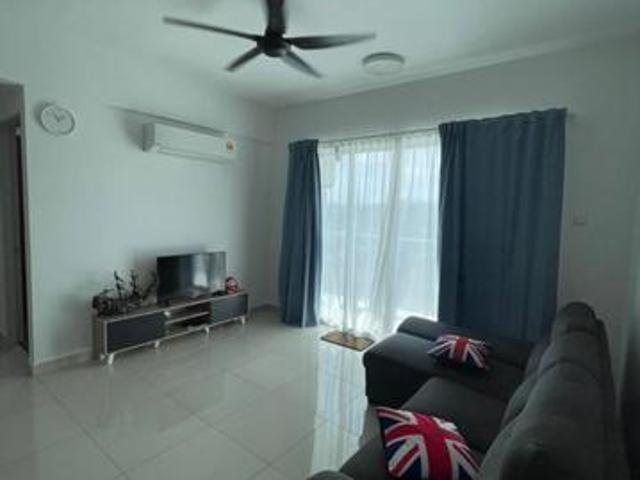 The Navens Condominium Machang Bubok