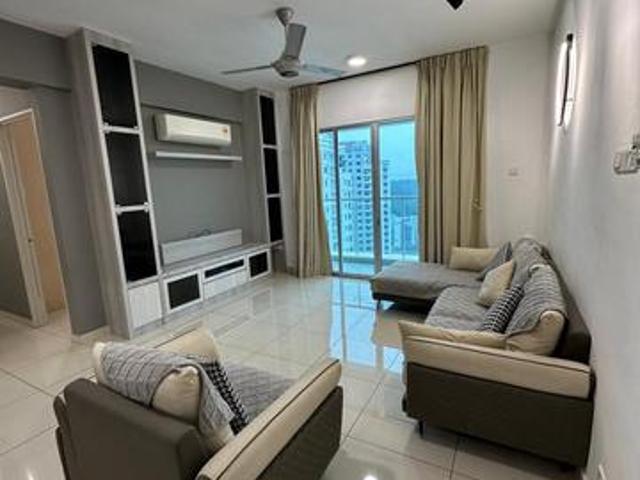 The Navens Condominium Machang Bubok Alma Nice Renovated For Sales