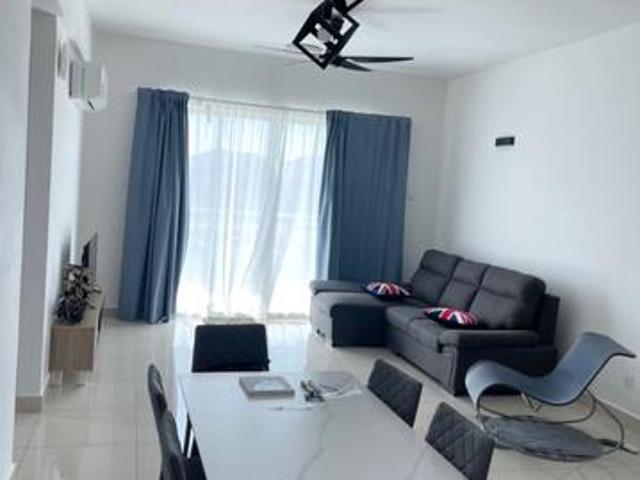 The Navens Condominium at Machang Bubok Bukit Mertajam