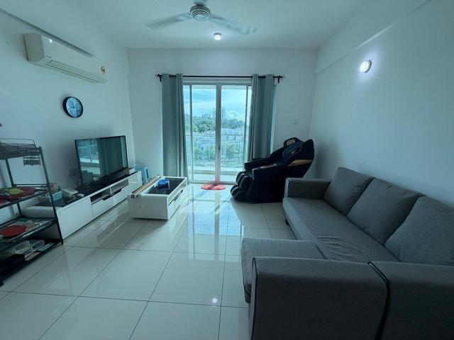 The Navens Condominium Alma BM Fully Furnished 3 Bedroom For Rent