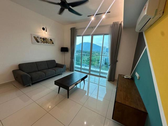 The Navens Renovated Unit For Rent Machang Bubok Alma Bukit Merta