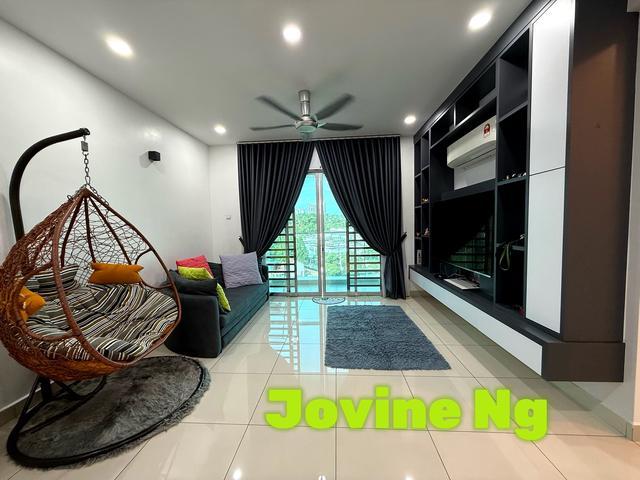 The Navens 1370sf facing Pool View wit Well Maintained near The Sky