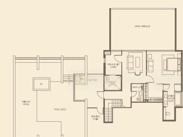 The Nassim D10, Condominium