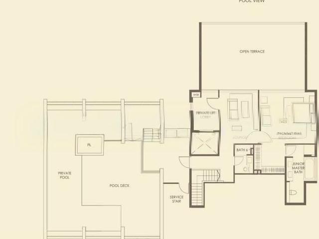 The Nassim D10, Condominium