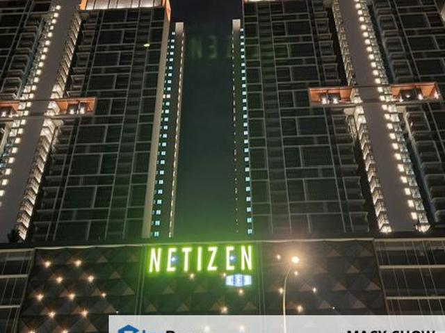 The Netizen